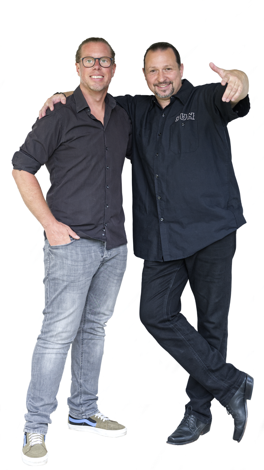 Willkommen bei deiner Coverband und Partyband Das Rockgerät